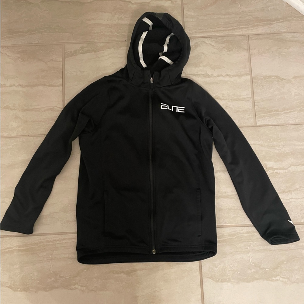 Nike Dri-fit elite jacket size large